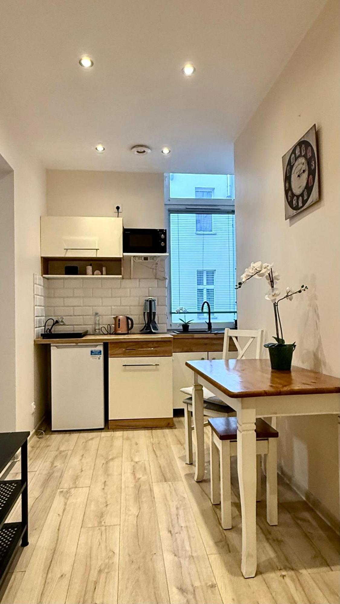 Wielkopolska 21 Appartment - Cosy Stay In The Center Szczecin Exterior photo